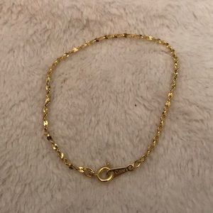 4/30$ Claire’s bracelet